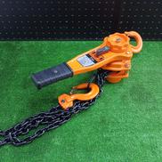 レバーホイスト|ベストアンサー