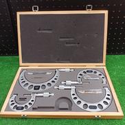 マイクロメーターセット|-