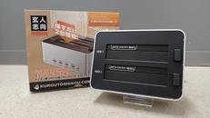 HDD/SSDスタンド|玄人志向