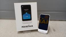 POCKETALK S PLUS|POCKETALK