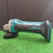 充電式ディスクグラインダー|MAKITA