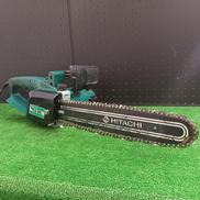 電動チェーンソー|HITACHI