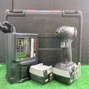 充電式インパクトドライバー|MAX