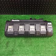 4口充電器|MAKITA