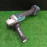 充電式ディスクグラインダー|MAKITA