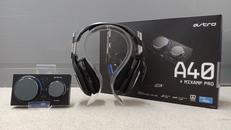 ゲーミングヘッドセット|ASTRO