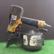 高圧釘打機|HITACHI