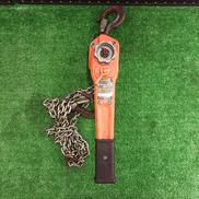 レバーブロック|オーエッチ工業株式会社