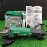 電気ディスクグラインダ|HIKOKI