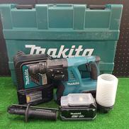 充電式ハンマドリル|MAKITA