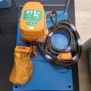 電動ウィンチ|KITO