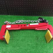 リフティングクランプ|-