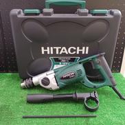 二段変速ドリル|HITACHI