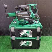 充電式ロータリハンマドリル|HIKOKI