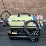 スポットヒーター|NAKATOMI