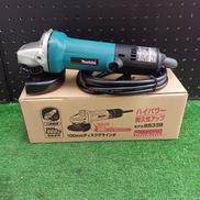 ディスクグラインダ|MAKITA