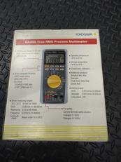 プロセスマルチメーター|YOKOGAWA