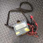 デジタル絶縁抵抗計|YOKOGAWA