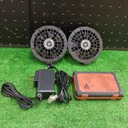 ファン&バッテリーセット|ワークマン