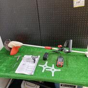 充電式草刈機|KOSHIN