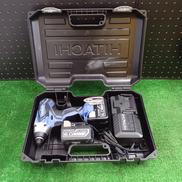 充電式インパクトドライバー|HITACHI