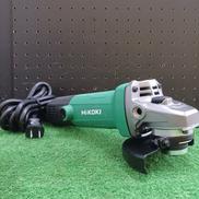 ディスクグラインダー|HIKOKI
