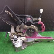 スライドマルノコ|HITACHI