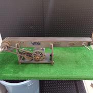 スキージ研磨機|株式会社ミノグループ