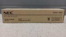 トナーカートリッジ|NEC