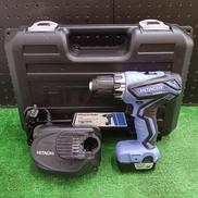 コードレスドリルドライバ|HITACHI