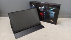 ゲーミングモバイルモニター|ABK