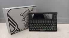 ディスプレイ搭載キーボード|AJAZZ