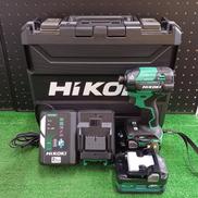 コードレスインパクトドライバー|HIKOKI