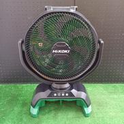 充電式ファン|HIKOKI