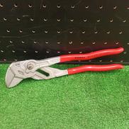 ベントプライヤーレンチ|KNIPEX