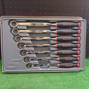 ソフトグリップボックスレンチセット|SNAP-ON