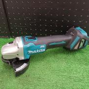 充電式ディスクグラインダー|MAKITA