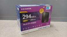 NAS|I-O DATA
