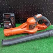 充電式ブロワー|BLACK&DECKER