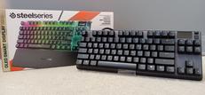 ゲーミングキーボード|STEELSERIES