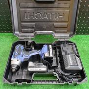 充電式インパクトドライバー|HITACHI
