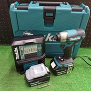 充電式インパクトドライバー|MAKITA