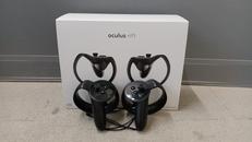 VRコントローラー|OCULUS