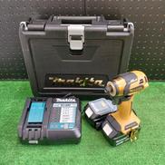 充電式インパクトドライバ|MAKITA