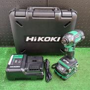 充電式インパクトドライバー|HIKOKI