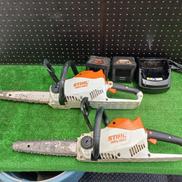 チェーンソー|STIHL