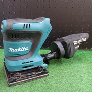 充電式防じんミニサンダ|MAKITA
