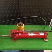 油圧ポンプ|理研精機