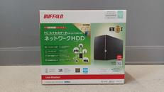 ネットワークHDD|BUFFALO