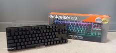ゲーミングキーボード|STEELSERIES